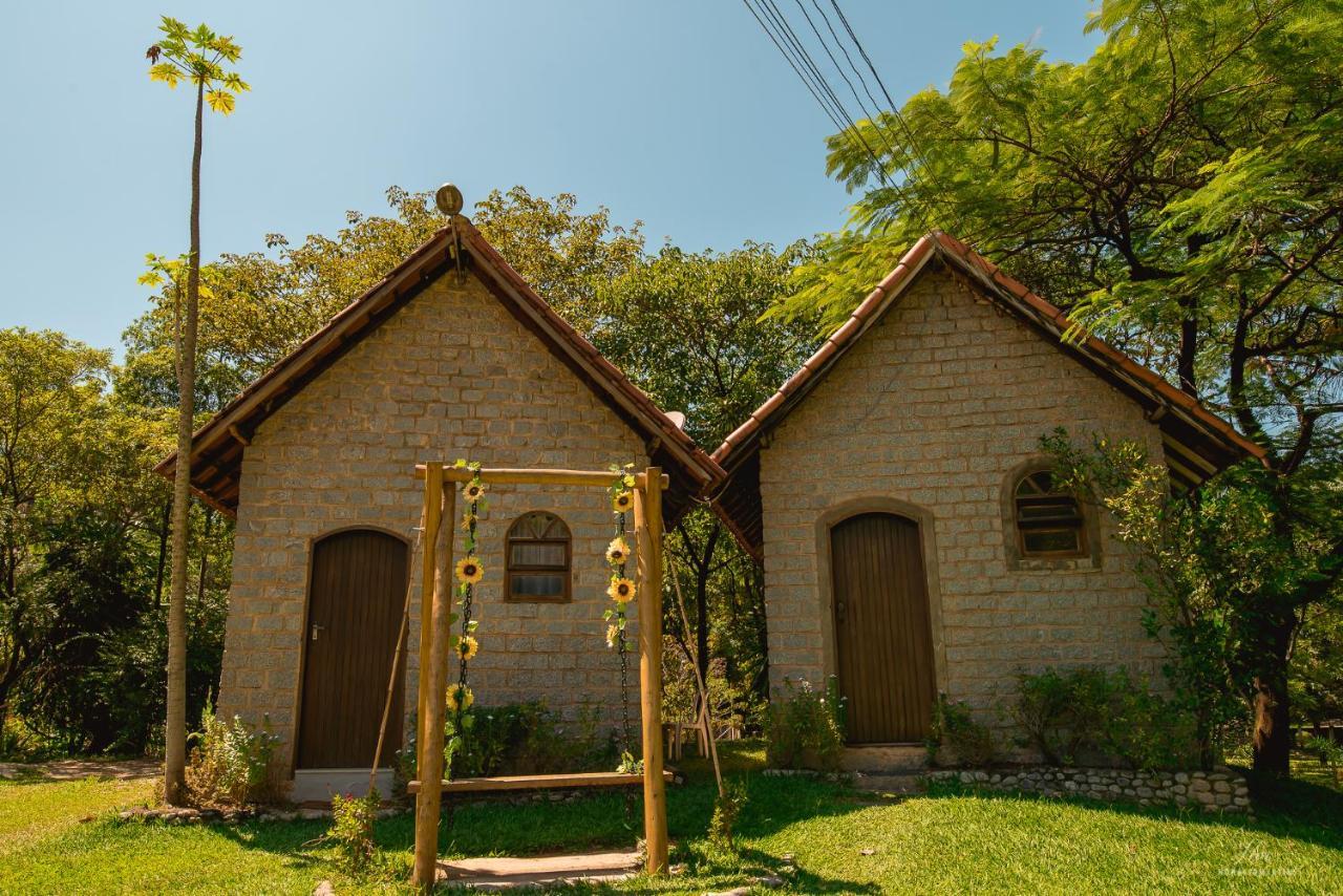 Hotel Rancho Do Ze Joao Lavrinhas Exterior foto
