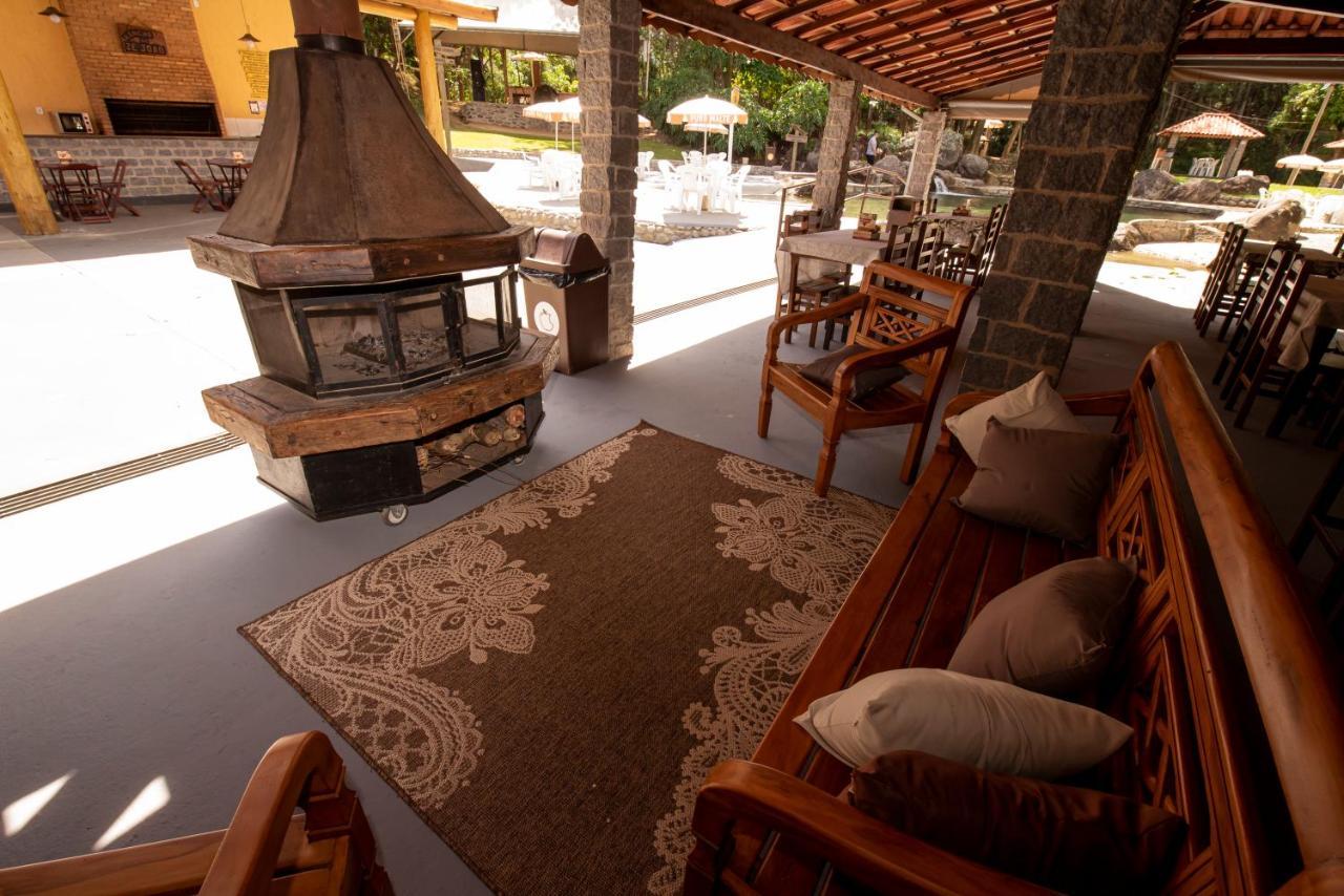 Hotel Rancho Do Ze Joao Lavrinhas Exterior foto